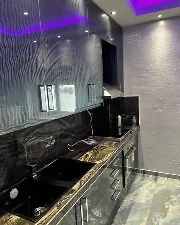 Luxury First Line By Makhome Apartament Hanioti